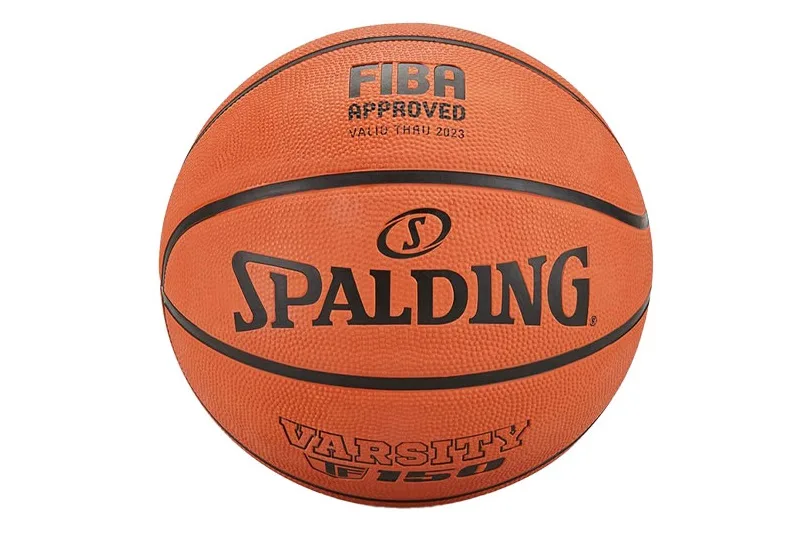М'яч баскетбольний Spalding гума №7 помаранчевий