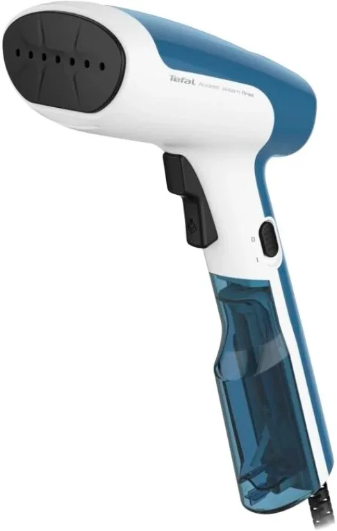 Відпарювач Tefal Access Steam First 1300 Вт 70 мл 20 г/хв біло-сірий