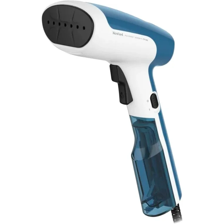 Відпарювач Tefal Access Steam First 1300 Вт 70 мл 20 г/хв біло-сірий