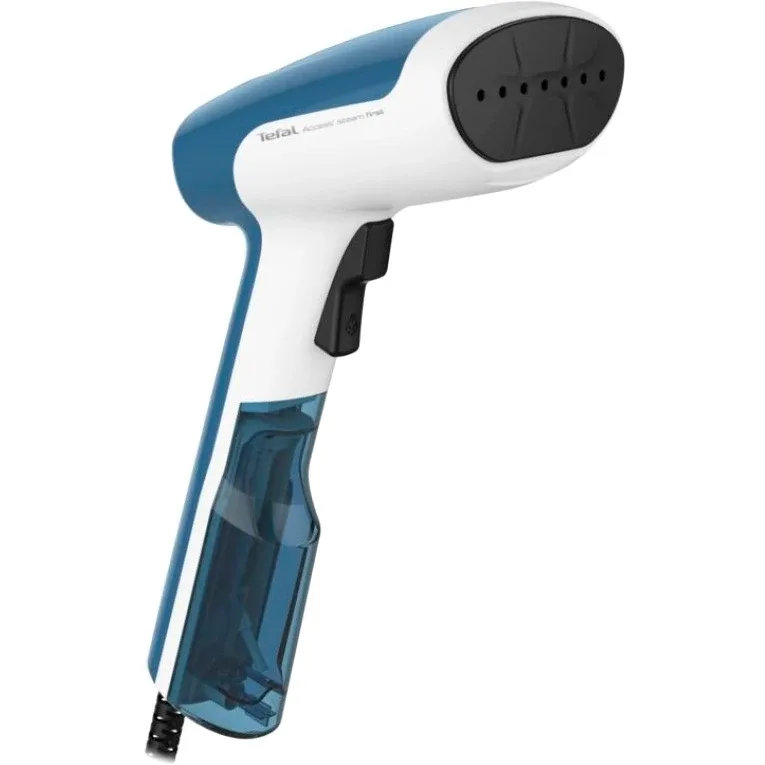 Відпарювач Tefal Access Steam First 1300 Вт 70 мл 20 г/хв біло-сірий