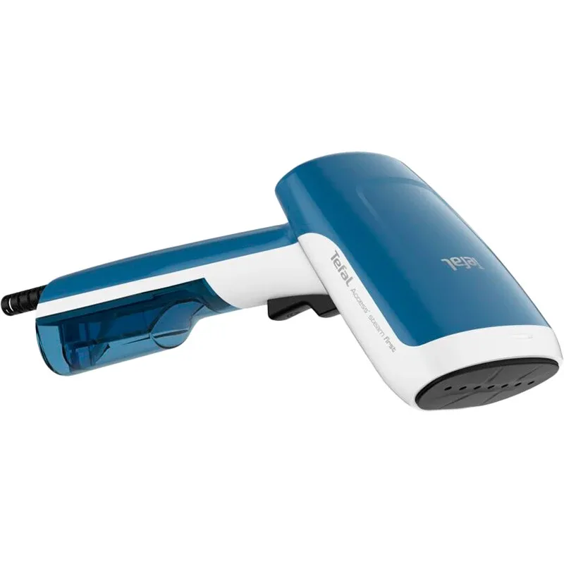 Відпарювач Tefal Access Steam First 1300 Вт 70 мл 20 г/хв біло-сірий