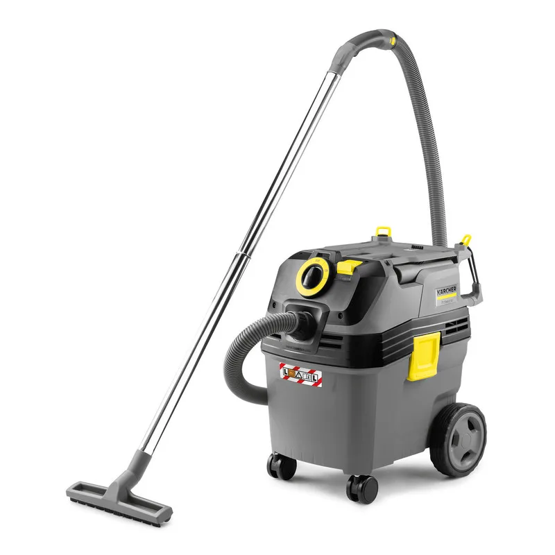 Професійний пилосос Karcher NT 30/1 Ap, 1380 Вт, 273 мБар, контейнер 30 л, вага 11.8 кг.