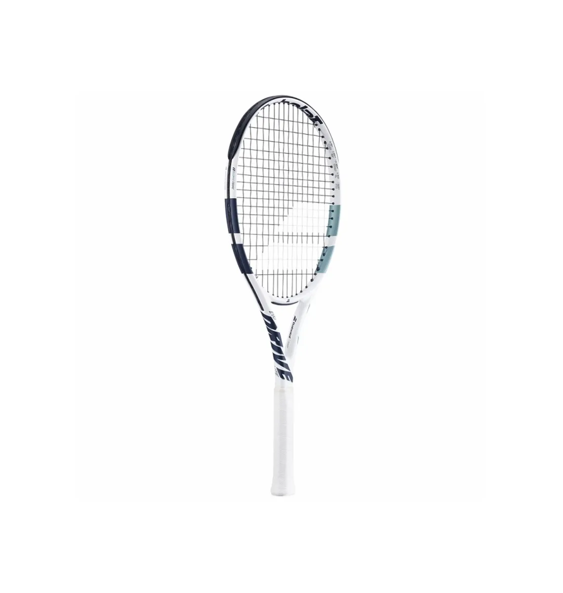 Ракетка Babolat графіт Gr1 Білий 670 см²