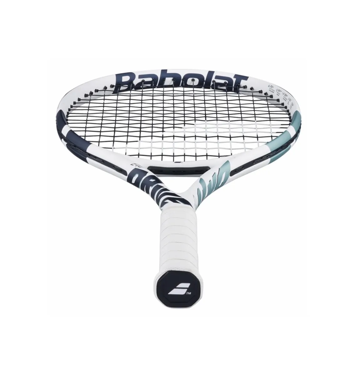 Ракетка Babolat графіт Gr1 Білий 670 см²