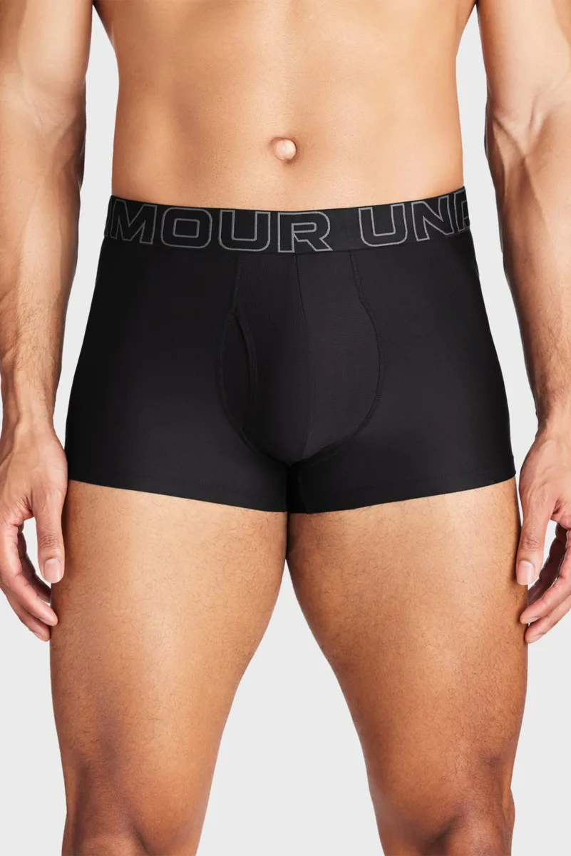 Труси Under Armour поліестер M чорний
