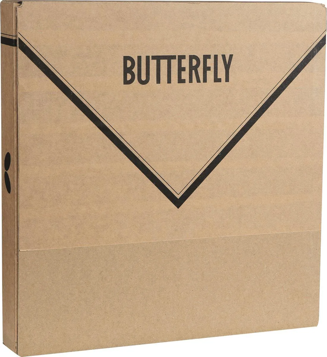 Набір для настільного тенісу Butterfly Addoy 1,5 мм 2 ракетки 6 м'ячів