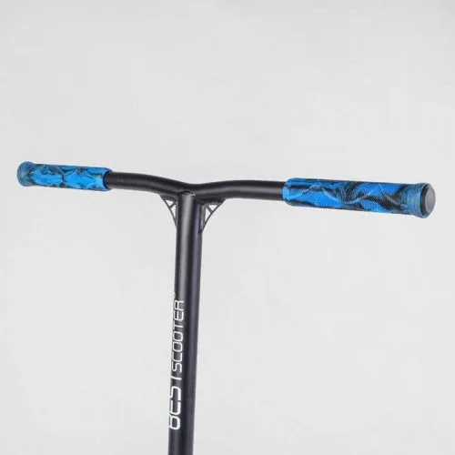Труковий самокат Best Scooter HIC-система ПЕГІ алюмінієвий диск для дітей та підлітків