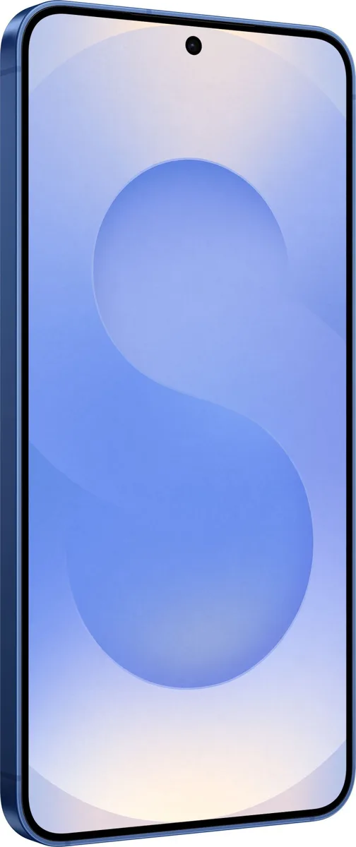 Смартфон Samsung Galaxy S25 5G (S931) 6.2' 12/512ГБ, 2SIM, 4000мА•год, синій сапфіровий