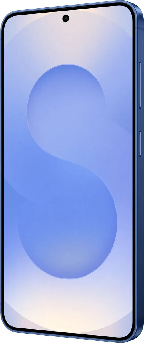 Смартфон Samsung Galaxy S25 5G (S931) 6.2' 12/512ГБ, 2SIM, 4000мА•год, синій сапфіровий