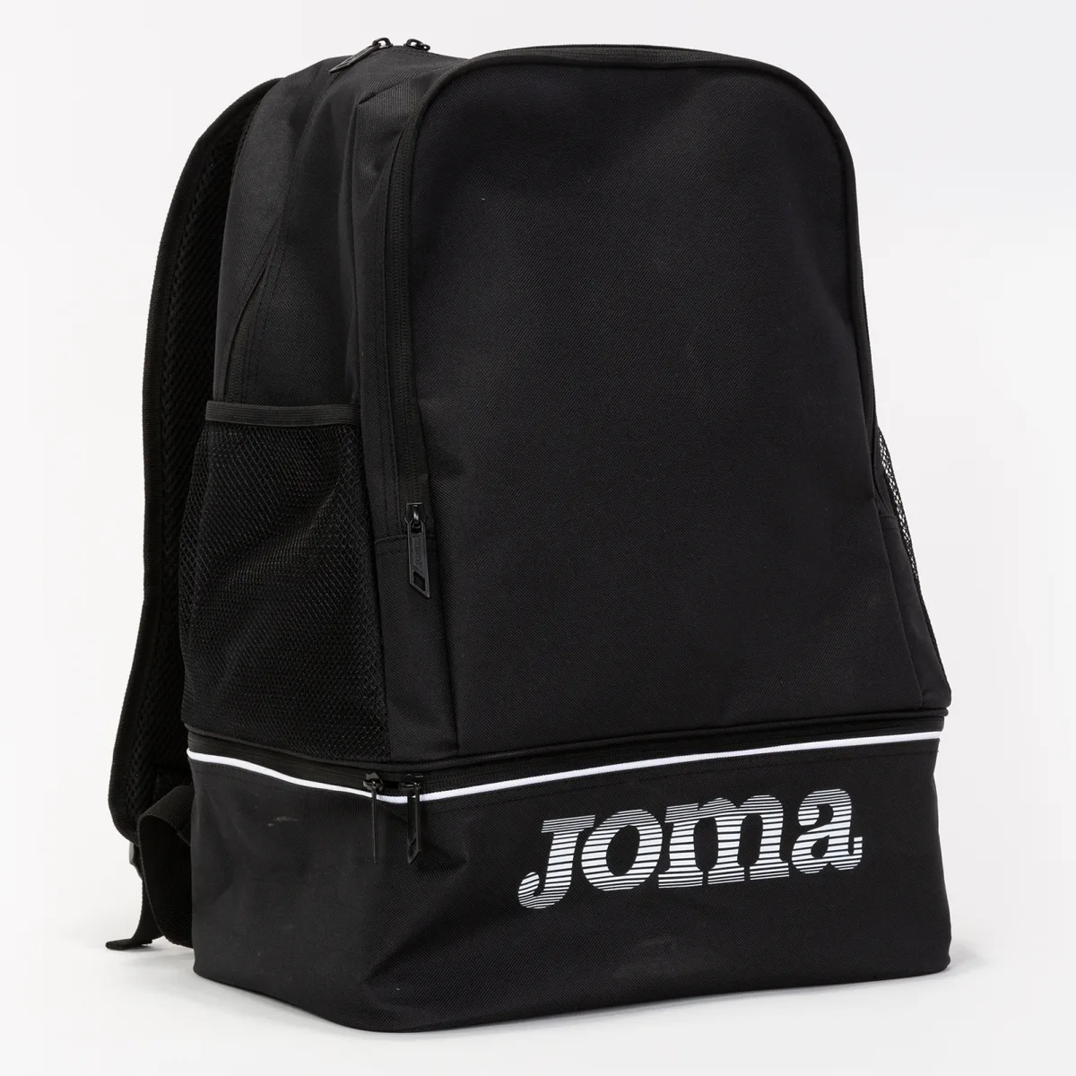 Рюкзак Joma 100% поліестер 48х35х24 см чорний унісекс для футболу