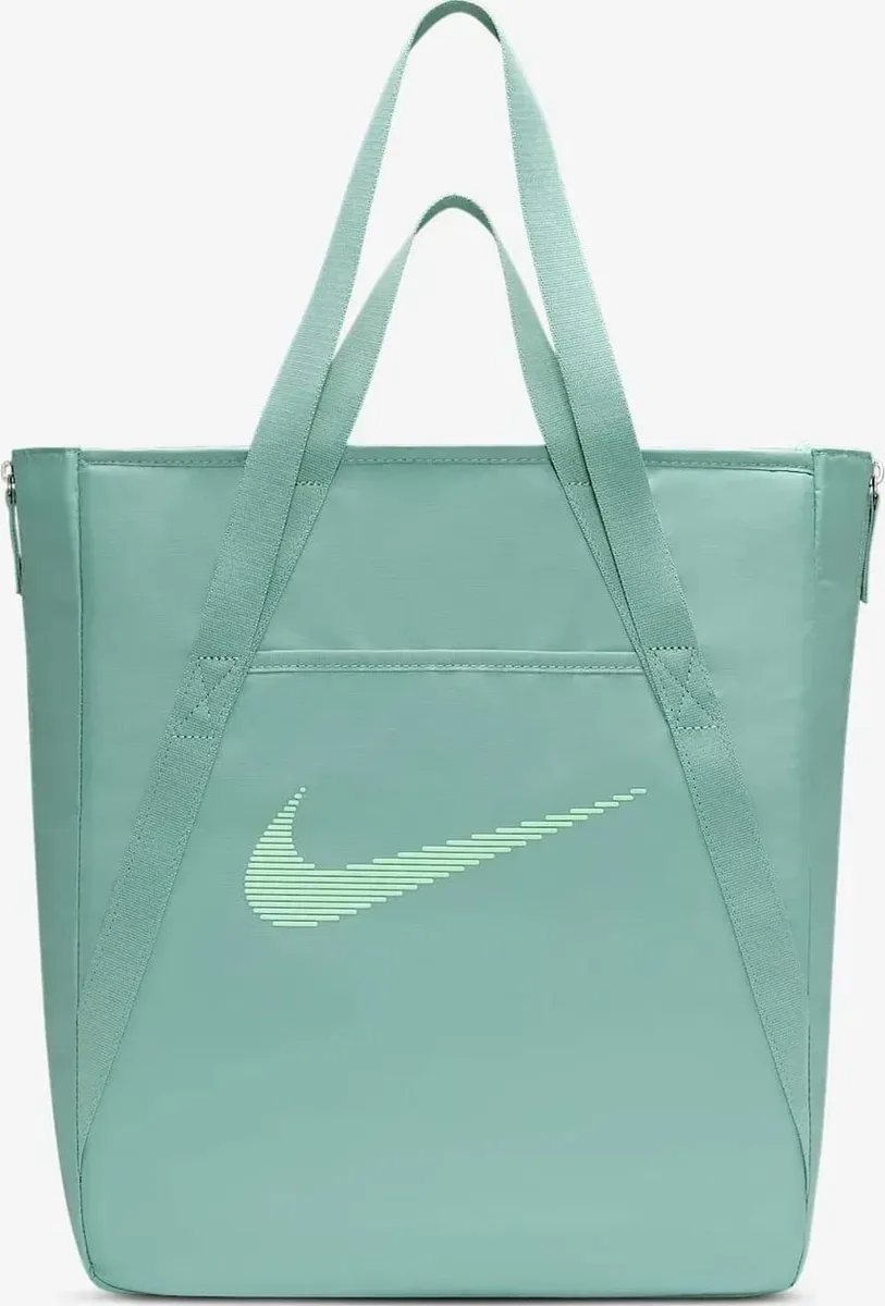 Сумка NIKE 100% поліестер 41х33х13 см м'ятна