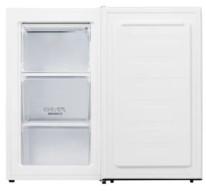 Морозильна камера Gorenje 61л А++ компактна морозильна скриня для зберігання продуктів біла