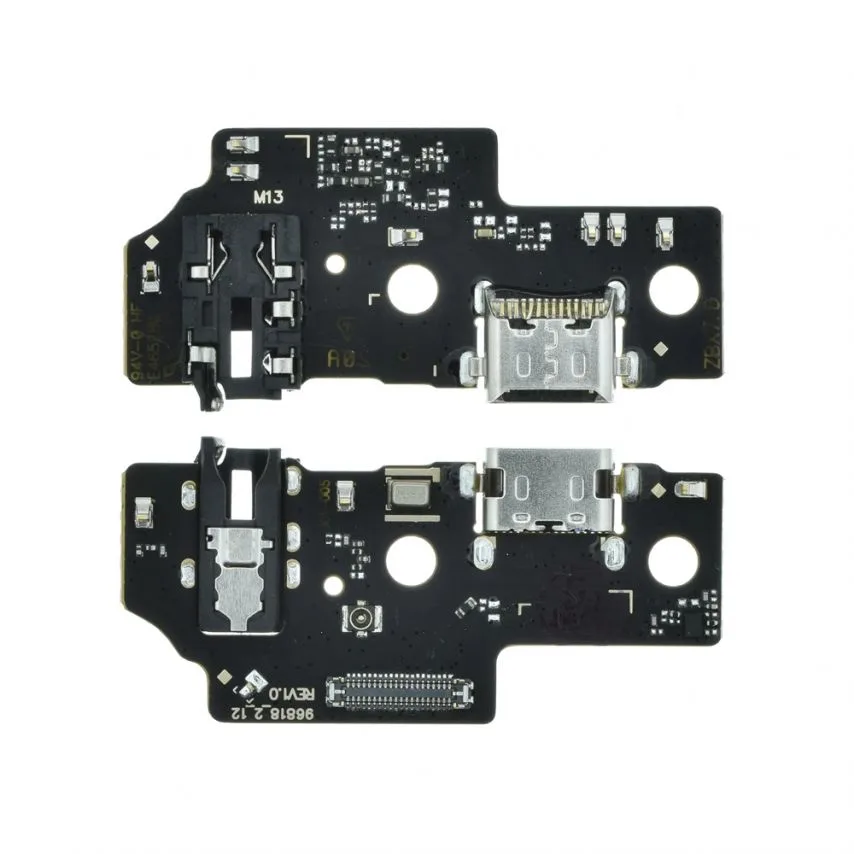 Шлейф нижня плата Samsung Original Quality з роз'ємом зарядки і мікрофоном