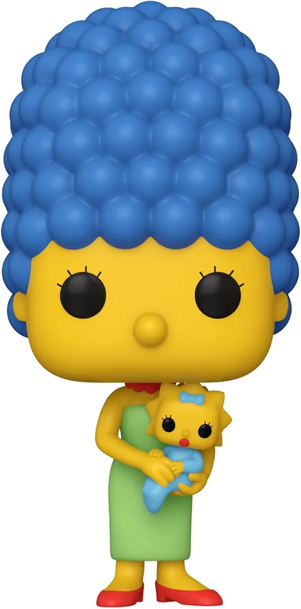 Фигурка Funko POP TV: Симпсоны S11 - Марж