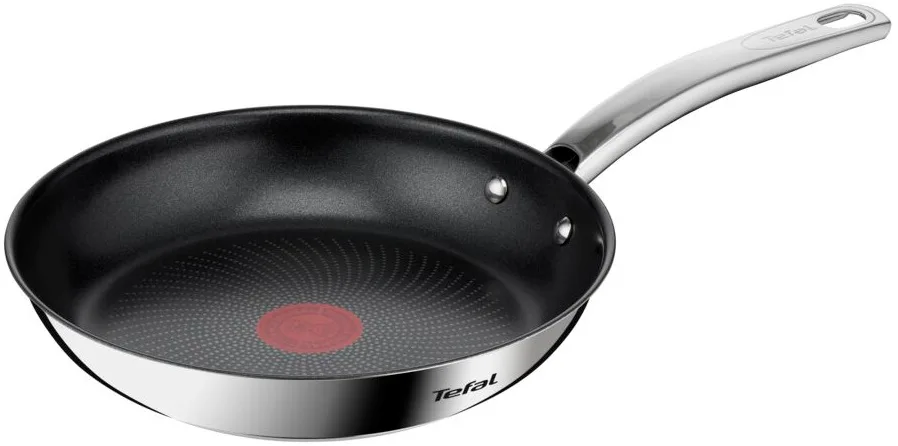 Сковорода Tefal нержавіюча сталь 24 см
