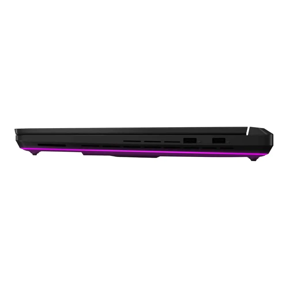 Ноутбук ASUS ROG Strix SCAR 16 G635LW-RW205W 16" 2.5K mLED, Intel Ultra 9 275HX, 32GB, F1TB, NVD5080-12, Win11, Чорний