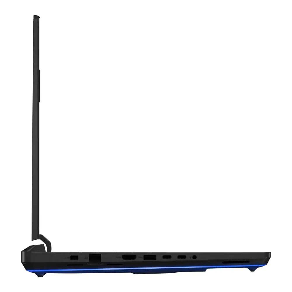 Ноутбук ASUS ROG Strix SCAR 16 G635LW-RW205W 16" 2.5K mLED, Intel Ultra 9 275HX, 32GB, F1TB, NVD5080-12, Win11, Чорний