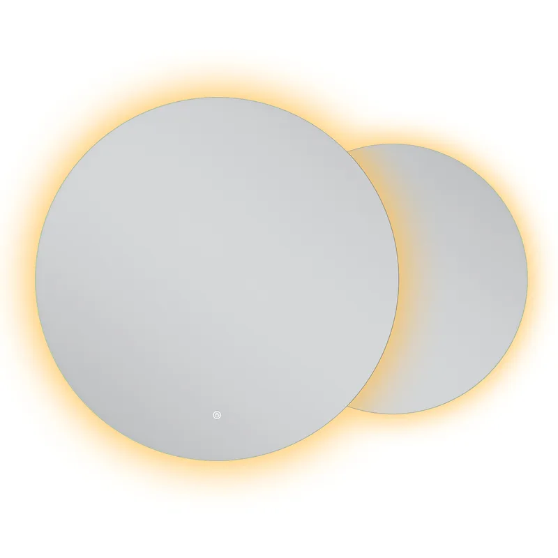 Дзеркало настінне LED MIXXUS TOPPER MC01 без обрамлення 100х75 см скло 5 мм
