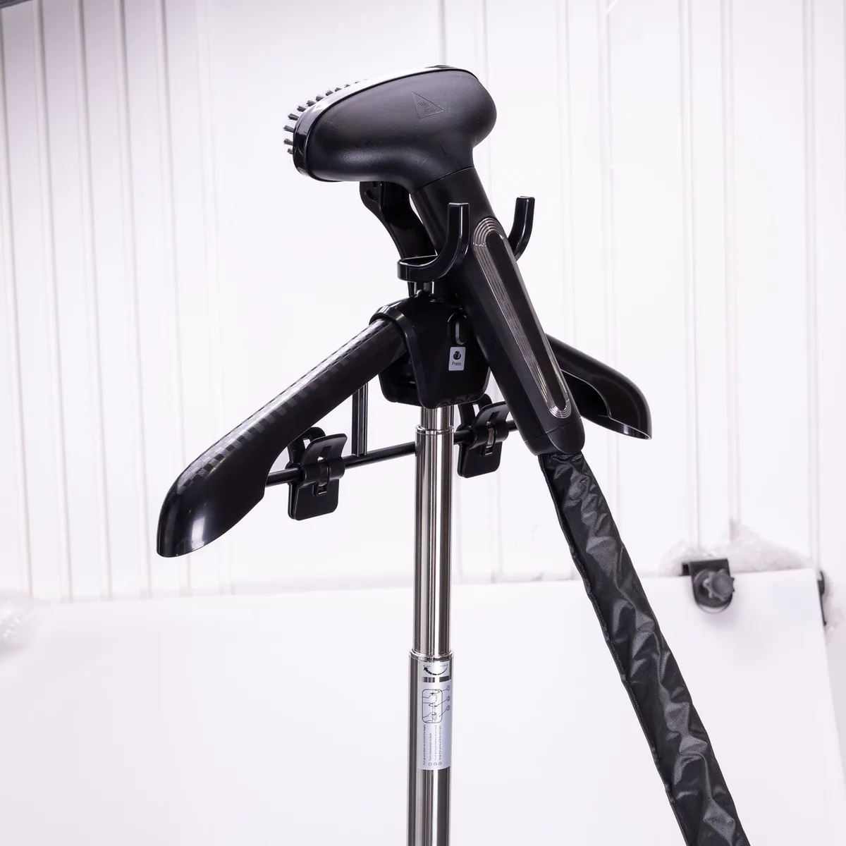 Підлоговий відпарювач Sokany 3600 Вт 2.8 л Чорний