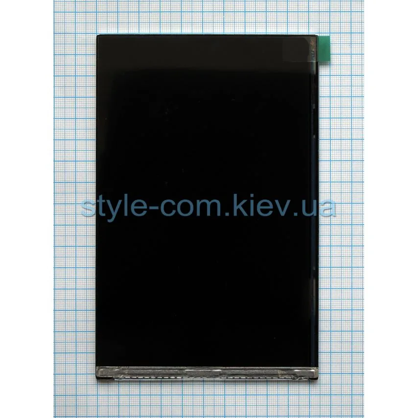Дисплей LCD Lenovo оригинального качества 7 дюймов черный