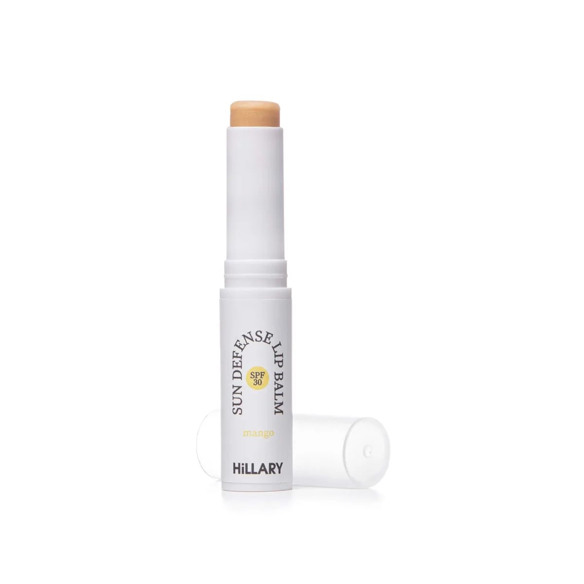 Сонцезахисний бальзам для губ Манго SPF 30 Hillary Sun Defense Lip Balm Mango SPF 30, 3 г