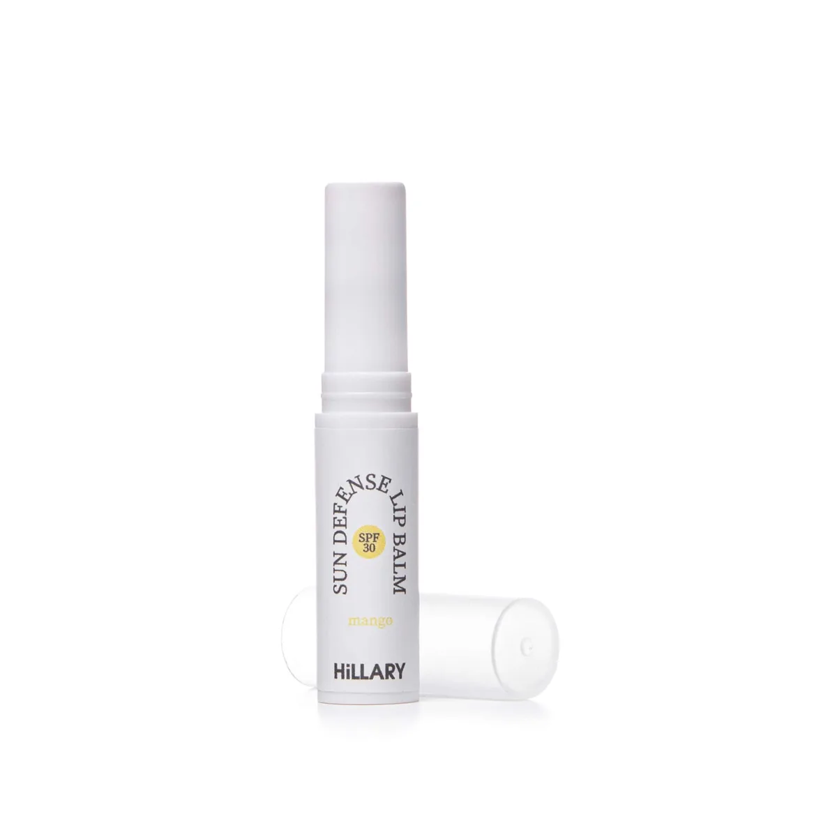 Сонцезахисний бальзам для губ Манго SPF 30 Hillary Sun Defense Lip Balm Mango SPF 30, 3 г
