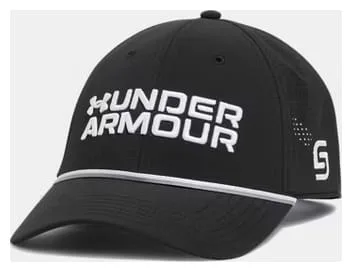 Кепка Under Armour Полиэстер 87% Эластан 13% OSFM Чорна