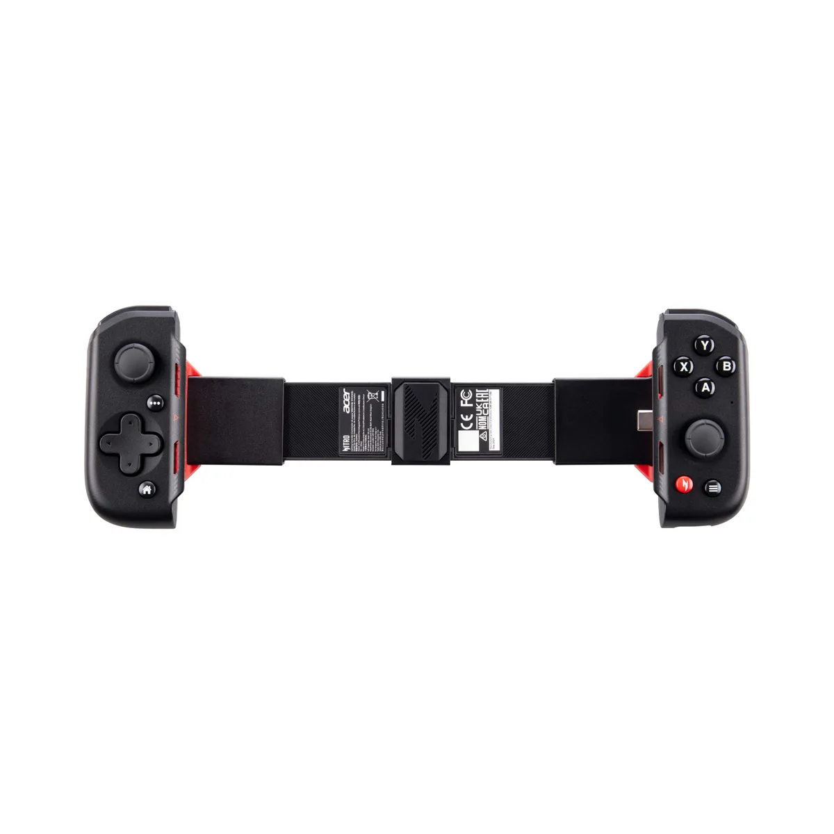 Геймпад Acer Nitro NGR400 Mobile Gaming, чорний
