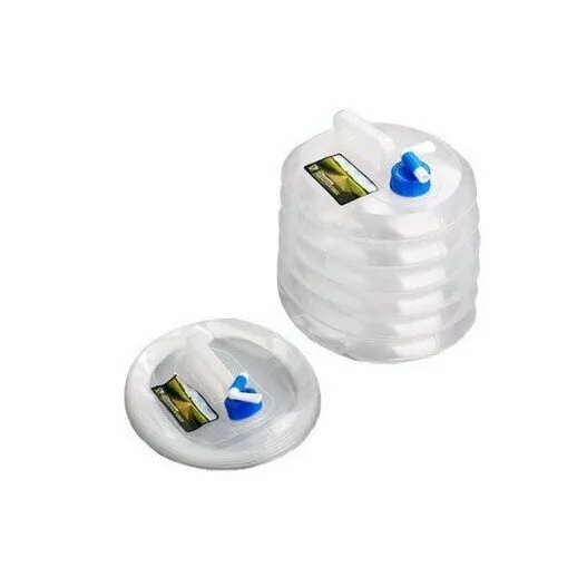 Складана каністра для води Naturehike LDPE4 10 л Синя