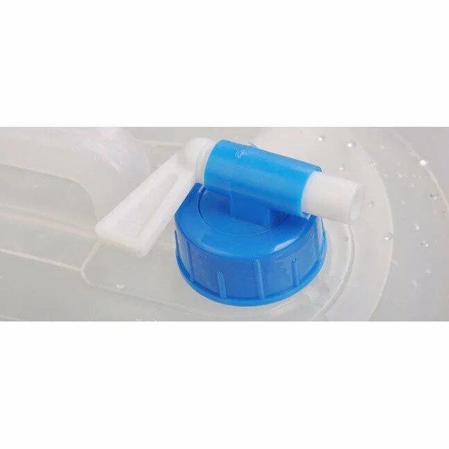 Складана каністра для води Naturehike LDPE4 10 л Синя
