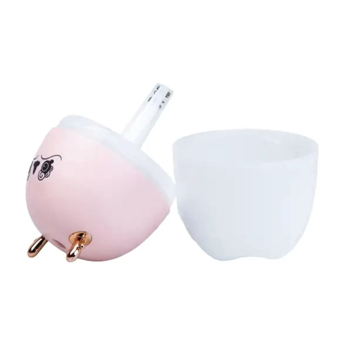 Увлажнитель воздуха пластиковый 220 мл Розовый