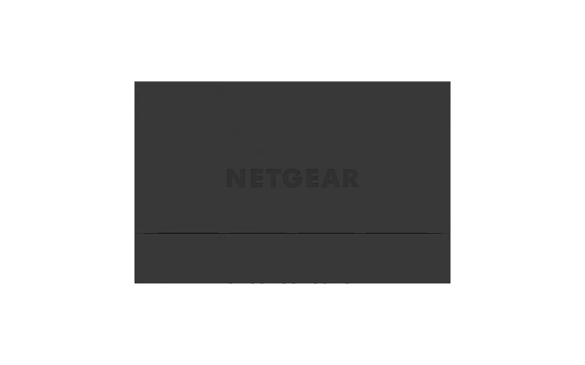 Комутатор NETGEAR GS305PP 5xGE (4xPoE), 83Вт, Некерований