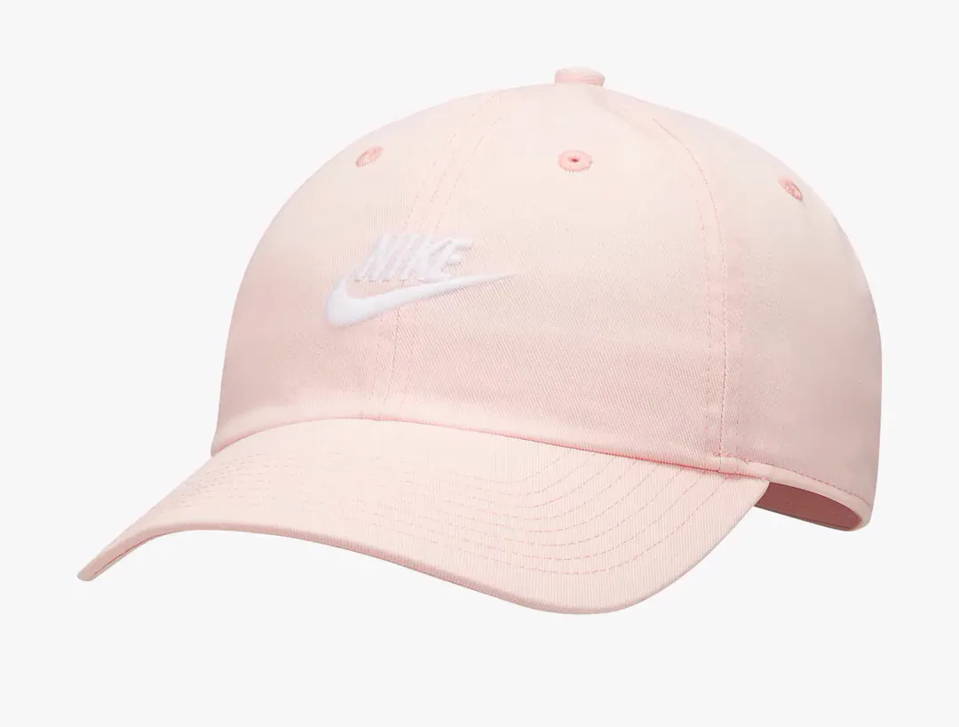 Кепка NIKE 100% бавовна OSFM рожевий