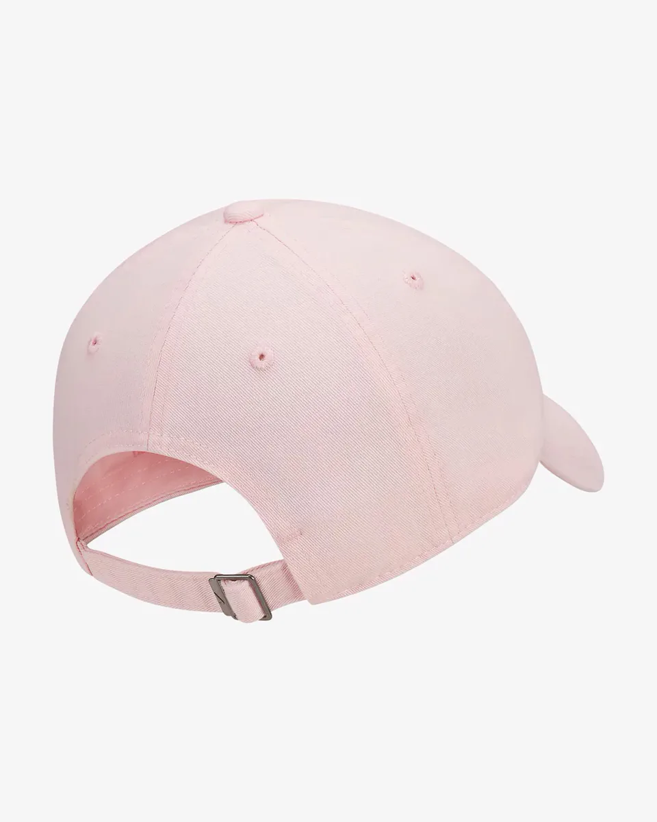 Кепка NIKE 100% бавовна OSFM рожевий