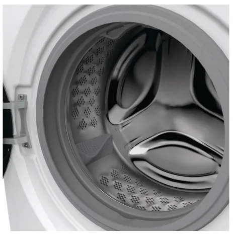 Пральна машина Gorenje автоматична 8 кг 1200 об/хв нержавіюча сталь 60х85х46.5 см біла