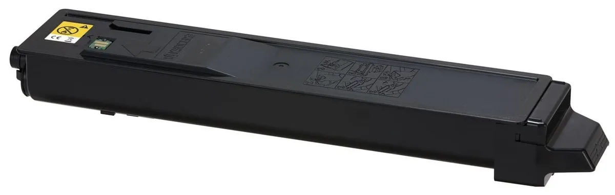 Картридж Kyocera чорний 12000 сторінок