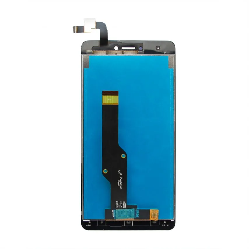 Дисплей IPS LCD 5,5 дюймов с тачскрином Xiaomi белый High Quality