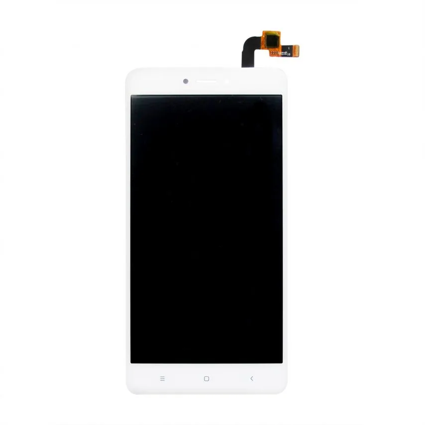 Дисплей IPS LCD 5,5 дюймов с тачскрином Xiaomi белый High Quality