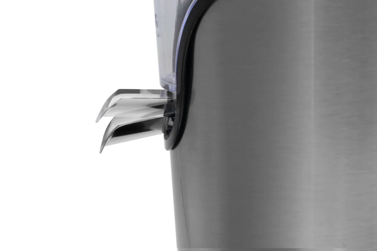 Цитрусовий прес Gorenje 100Вт, металевий соковитискач.