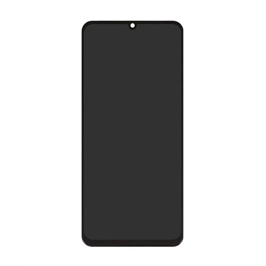 Дисплей LCD IPS 6,5 дюймів для Realme чорний Original Quality