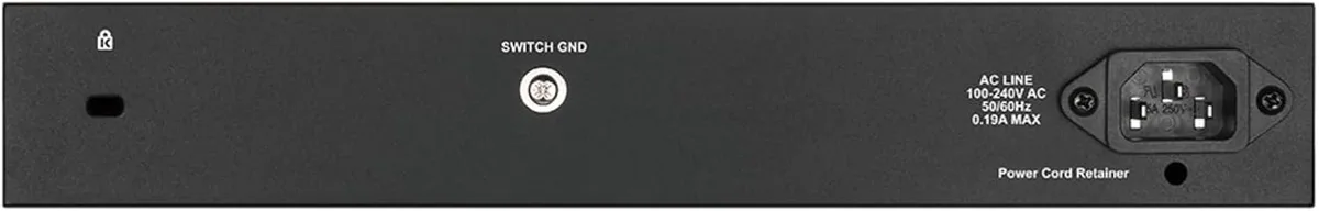 Комутатор D-Link DGS-1210-10 8xGE, 2xSFP WebSmart