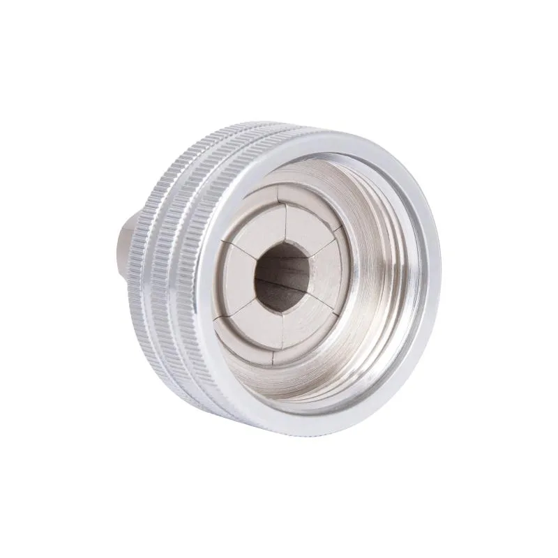 Розширювальна насадка для труби PEX d25х3,5 сталева STD-312