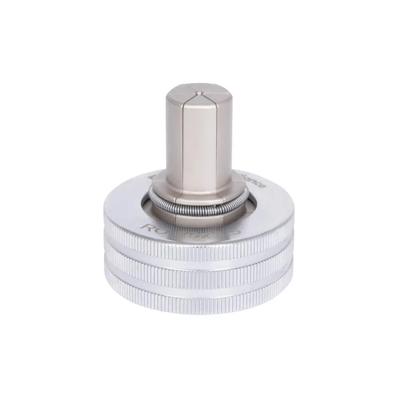 Розширювальна насадка для труби PEX d25х3,5 сталева STD-312