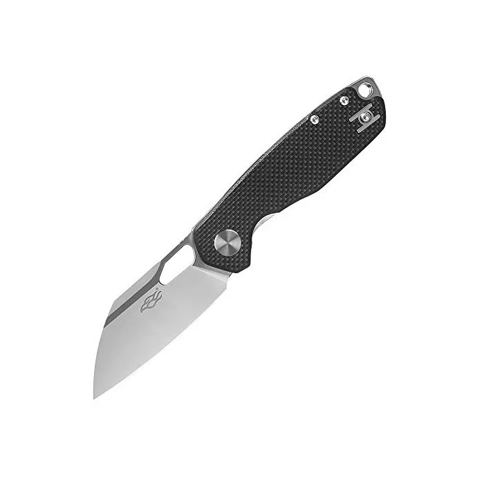 Складаний ніж Firebird D2 65 мм чорний G10