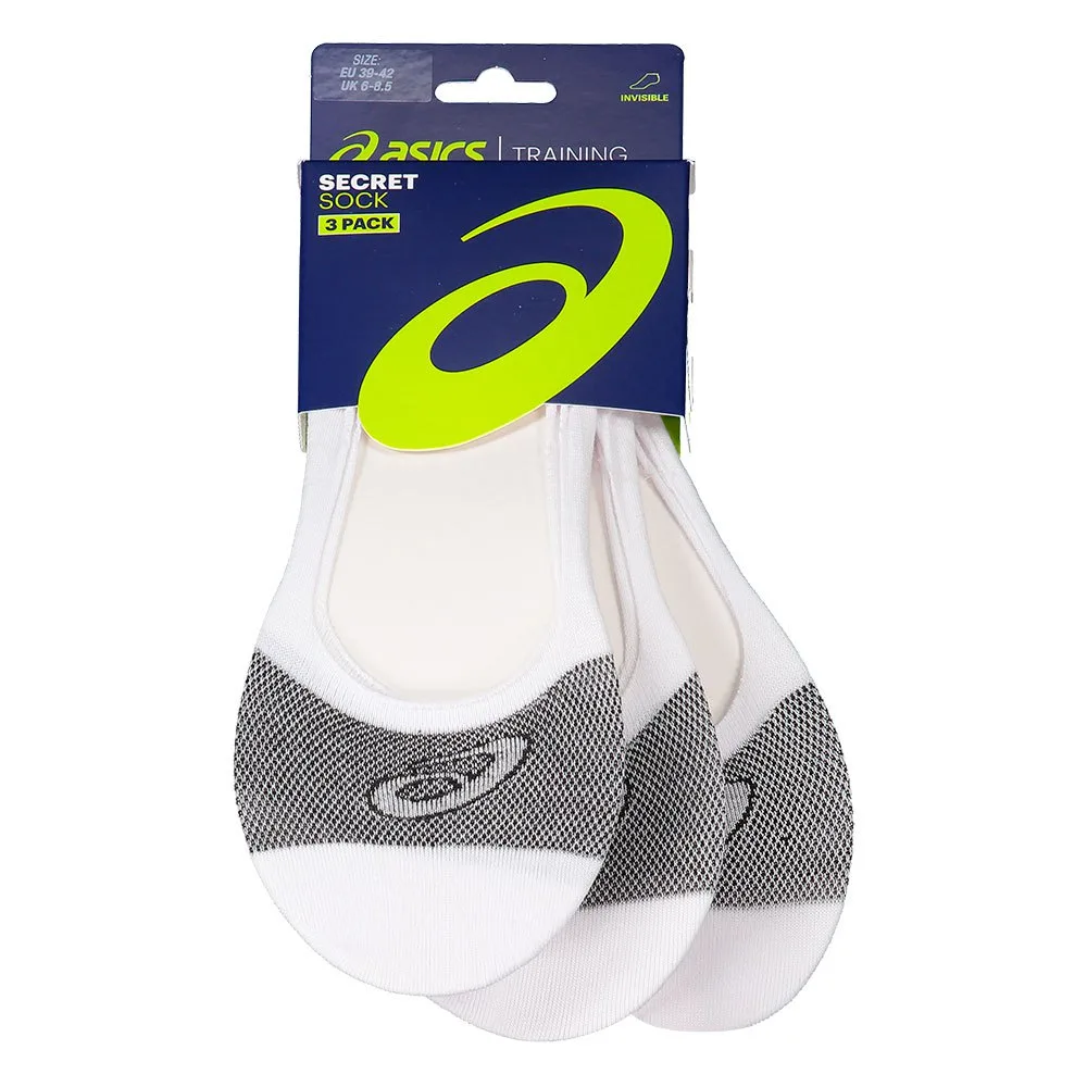 Шкарпетки Asics бавовна 39-42 білий