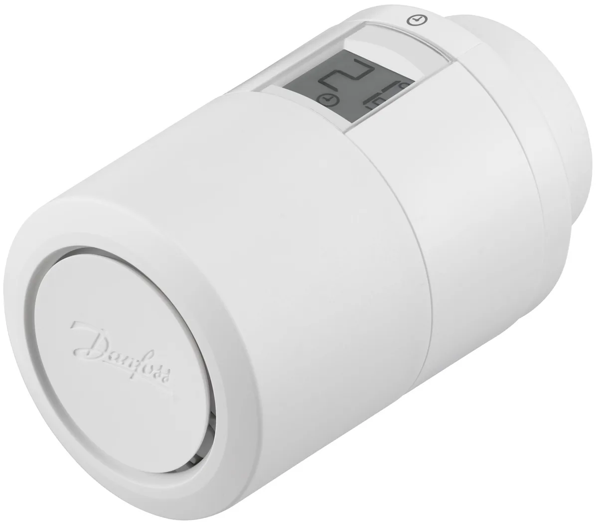 Термостатический элемент Danfoss Eco, RA, M30х1.5, Bluetooth, белый