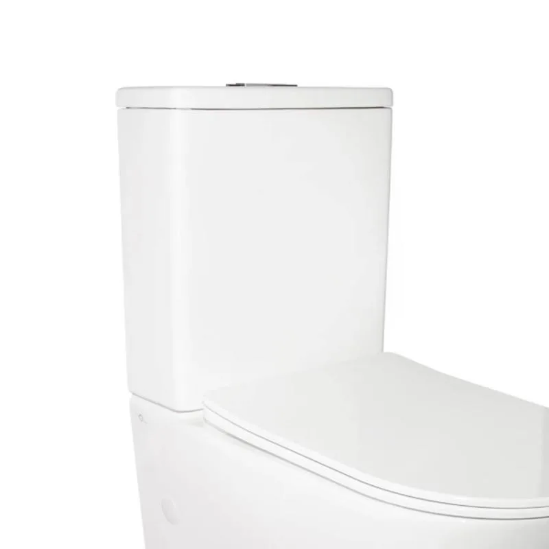 Бачок унітазу 375x405x140 мм кераміка білий 3/4,5L