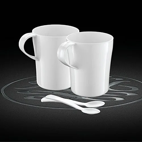Електричний чайник Russell Hobbs Travel 0.85л, пластиковий, білий.