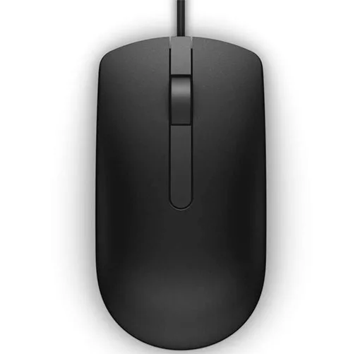 Миша оптична DELL MS116 Black