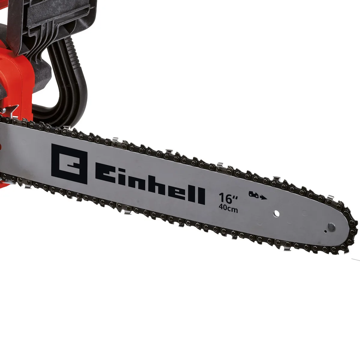 Пила ланцюгова електрична Einhell 2000Вт 40см для дров та деревини